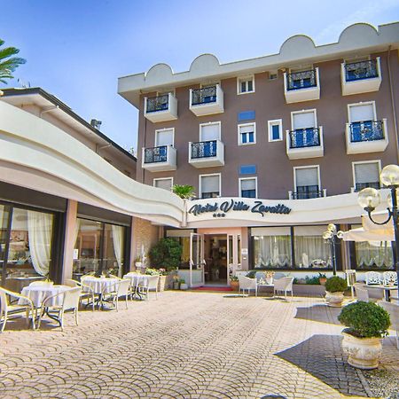 Villa Zavatta "B&B - Rooms & Apartments" Μπελάρια-Ιτζέα Μαρίνα Εξωτερικό φωτογραφία