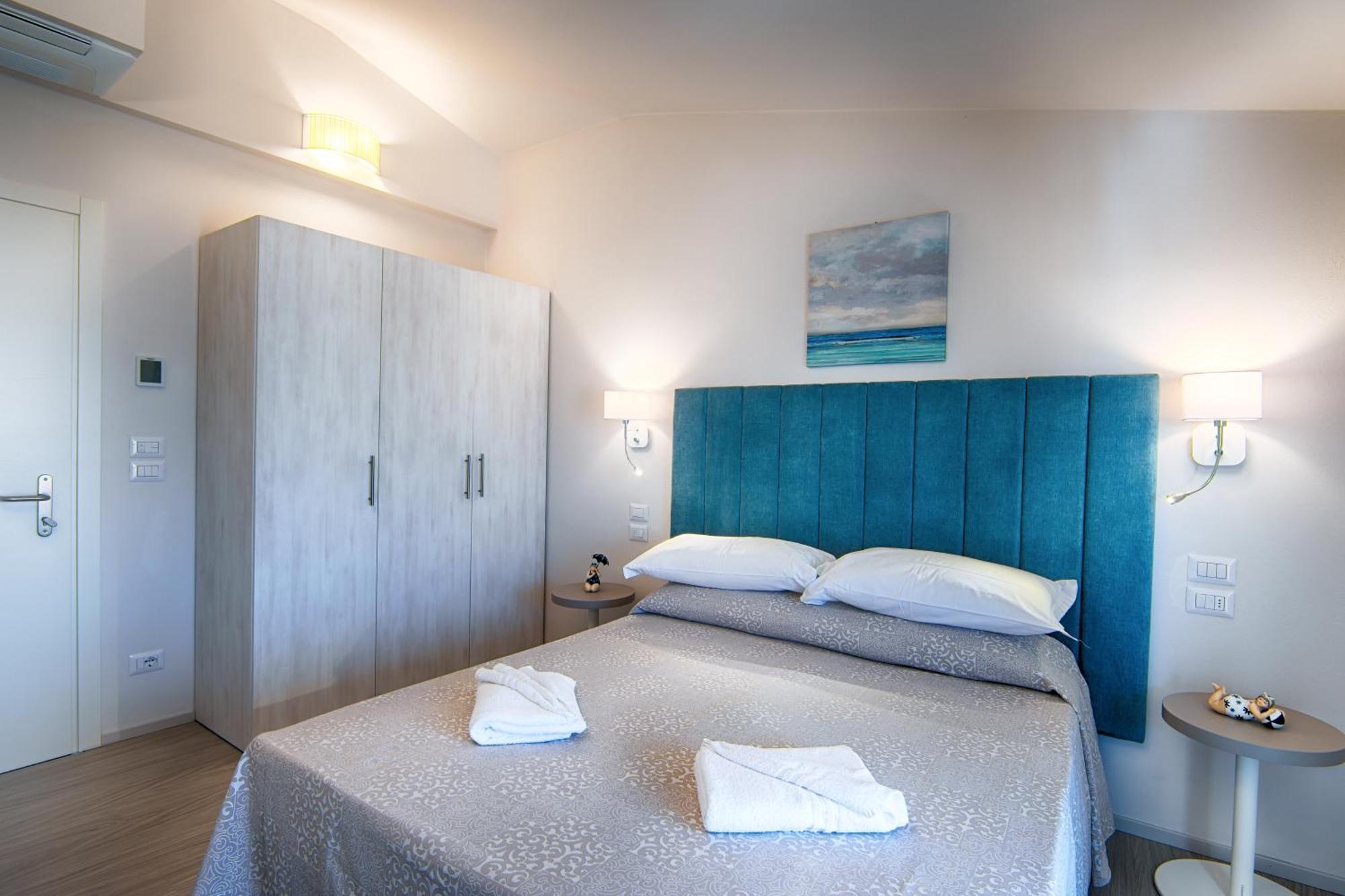 Villa Zavatta "B&B - Rooms & Apartments" Μπελάρια-Ιτζέα Μαρίνα Εξωτερικό φωτογραφία