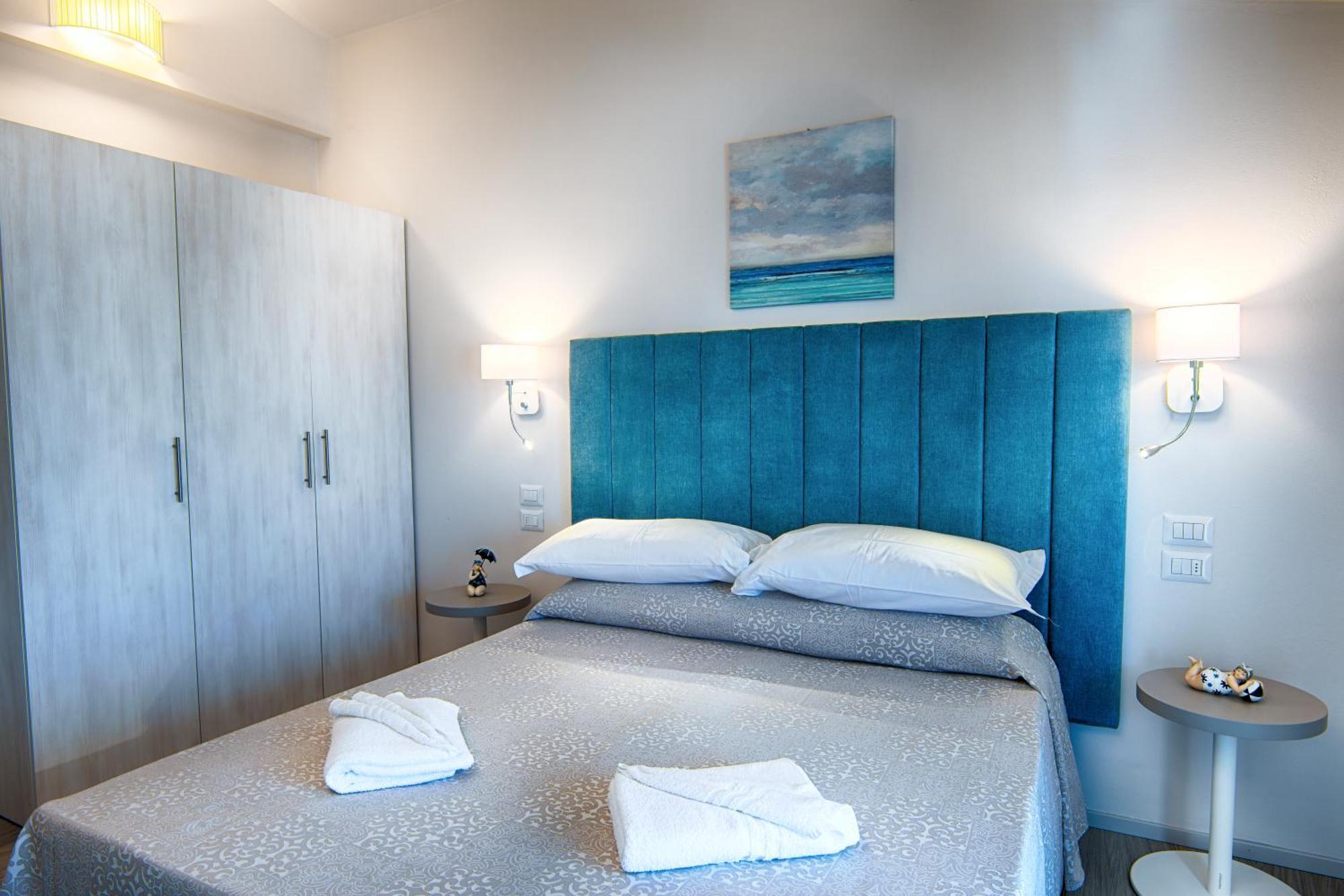 Villa Zavatta "B&B - Rooms & Apartments" Μπελάρια-Ιτζέα Μαρίνα Εξωτερικό φωτογραφία