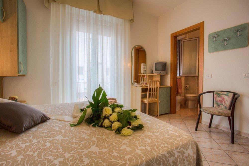 Villa Zavatta "B&B - Rooms & Apartments" Μπελάρια-Ιτζέα Μαρίνα Εξωτερικό φωτογραφία