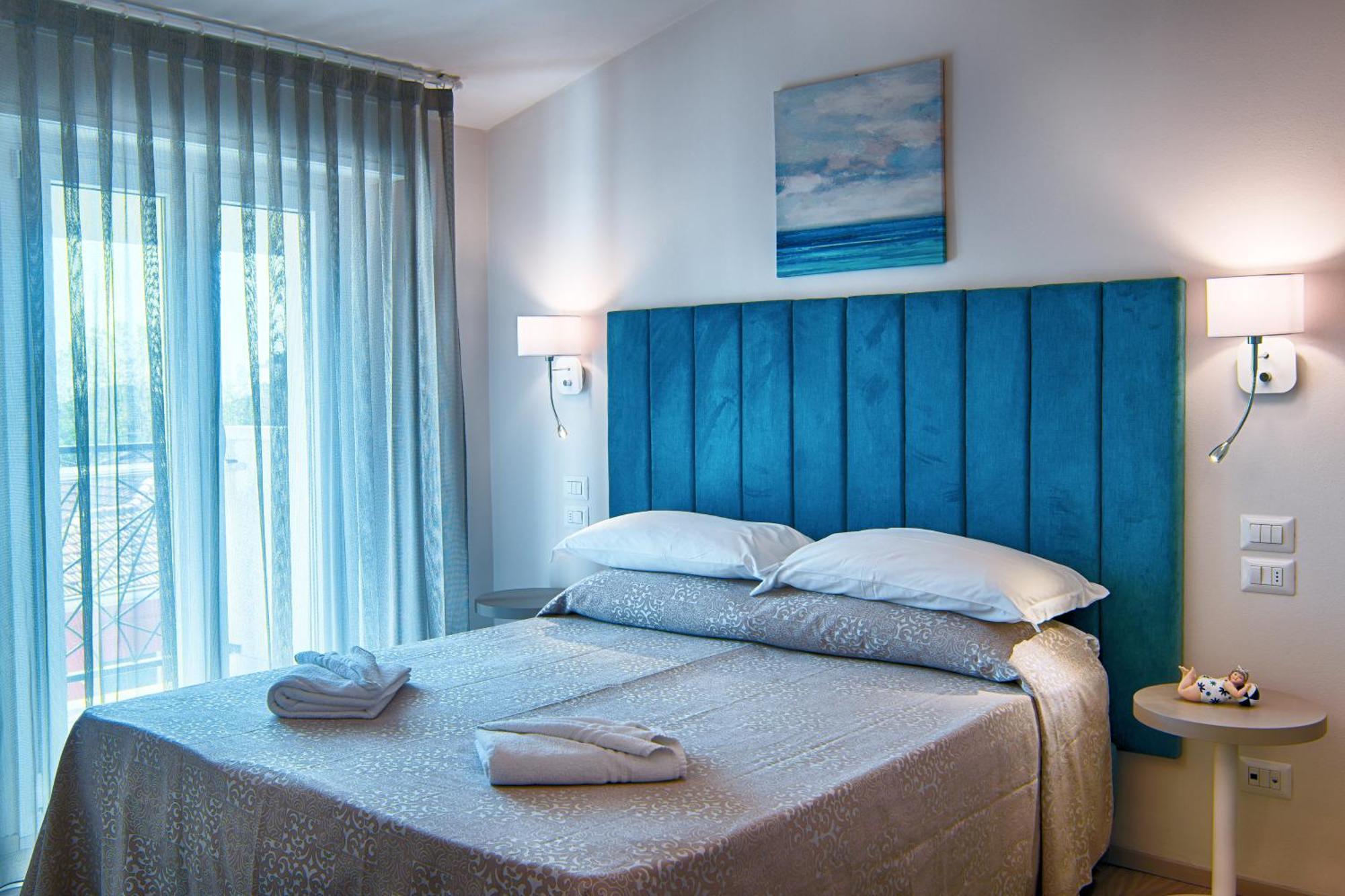 Villa Zavatta "B&B - Rooms & Apartments" Μπελάρια-Ιτζέα Μαρίνα Εξωτερικό φωτογραφία