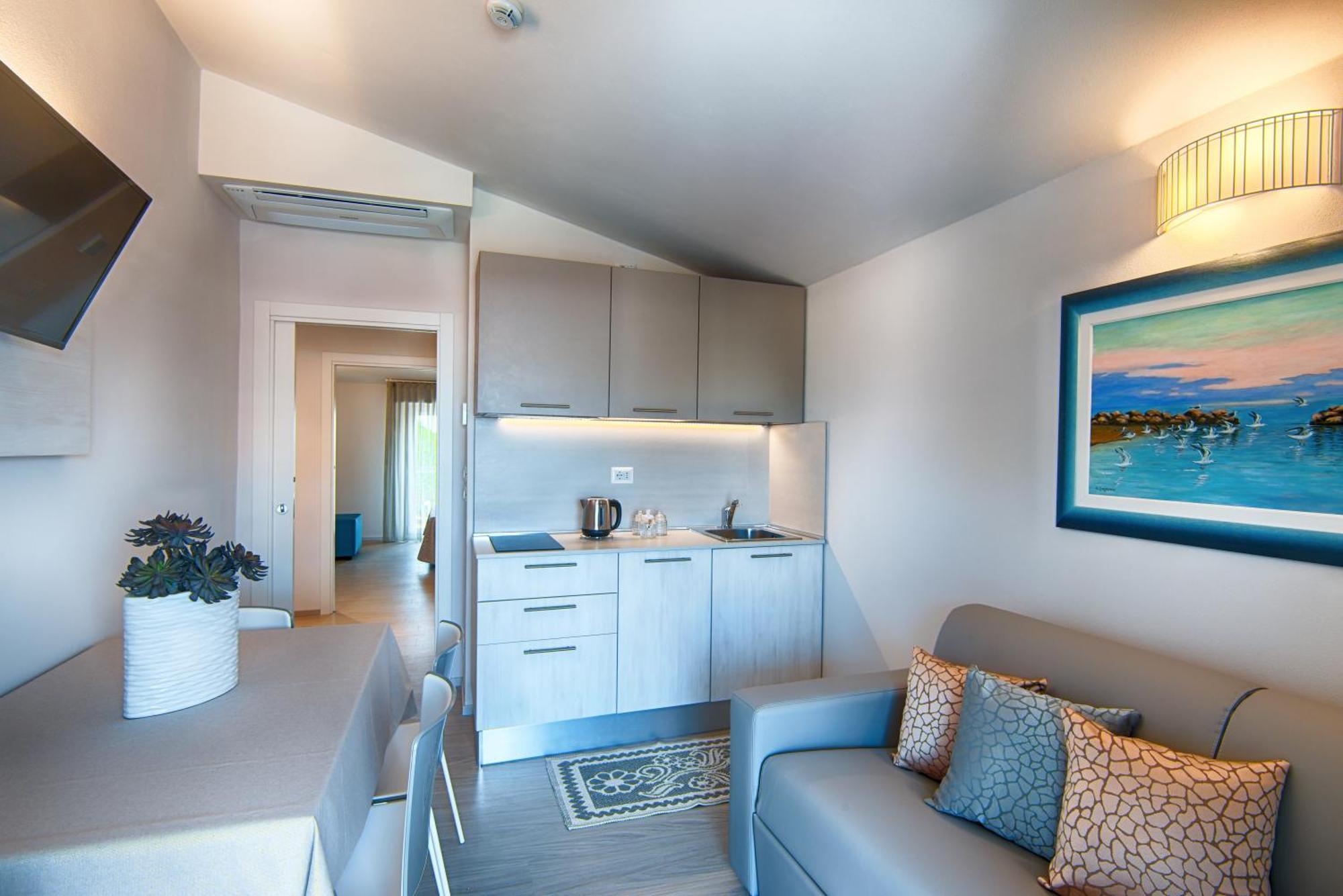 Villa Zavatta "B&B - Rooms & Apartments" Μπελάρια-Ιτζέα Μαρίνα Εξωτερικό φωτογραφία