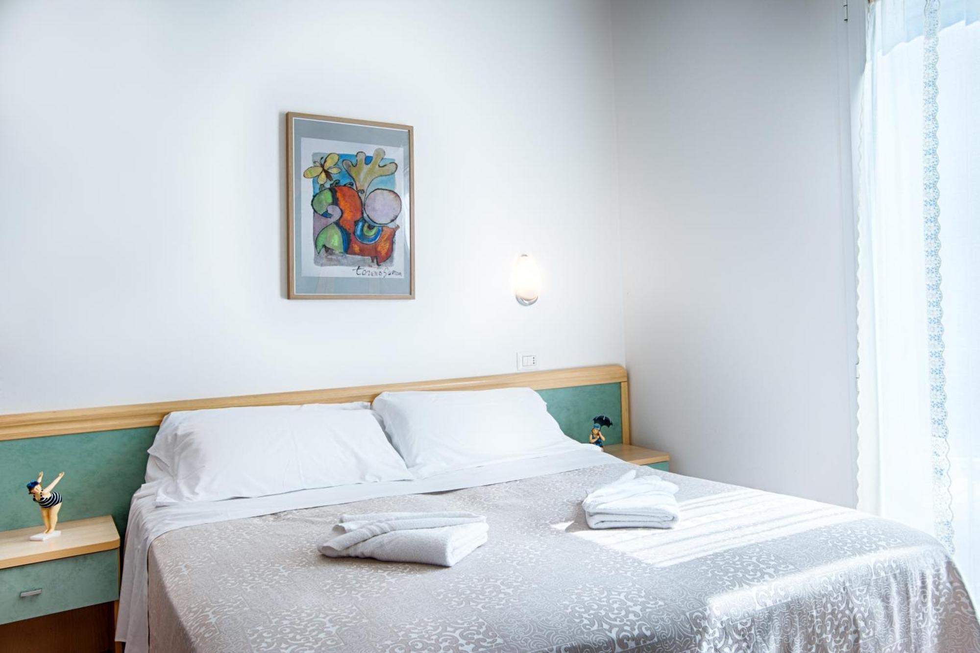 Villa Zavatta "B&B - Rooms & Apartments" Μπελάρια-Ιτζέα Μαρίνα Εξωτερικό φωτογραφία