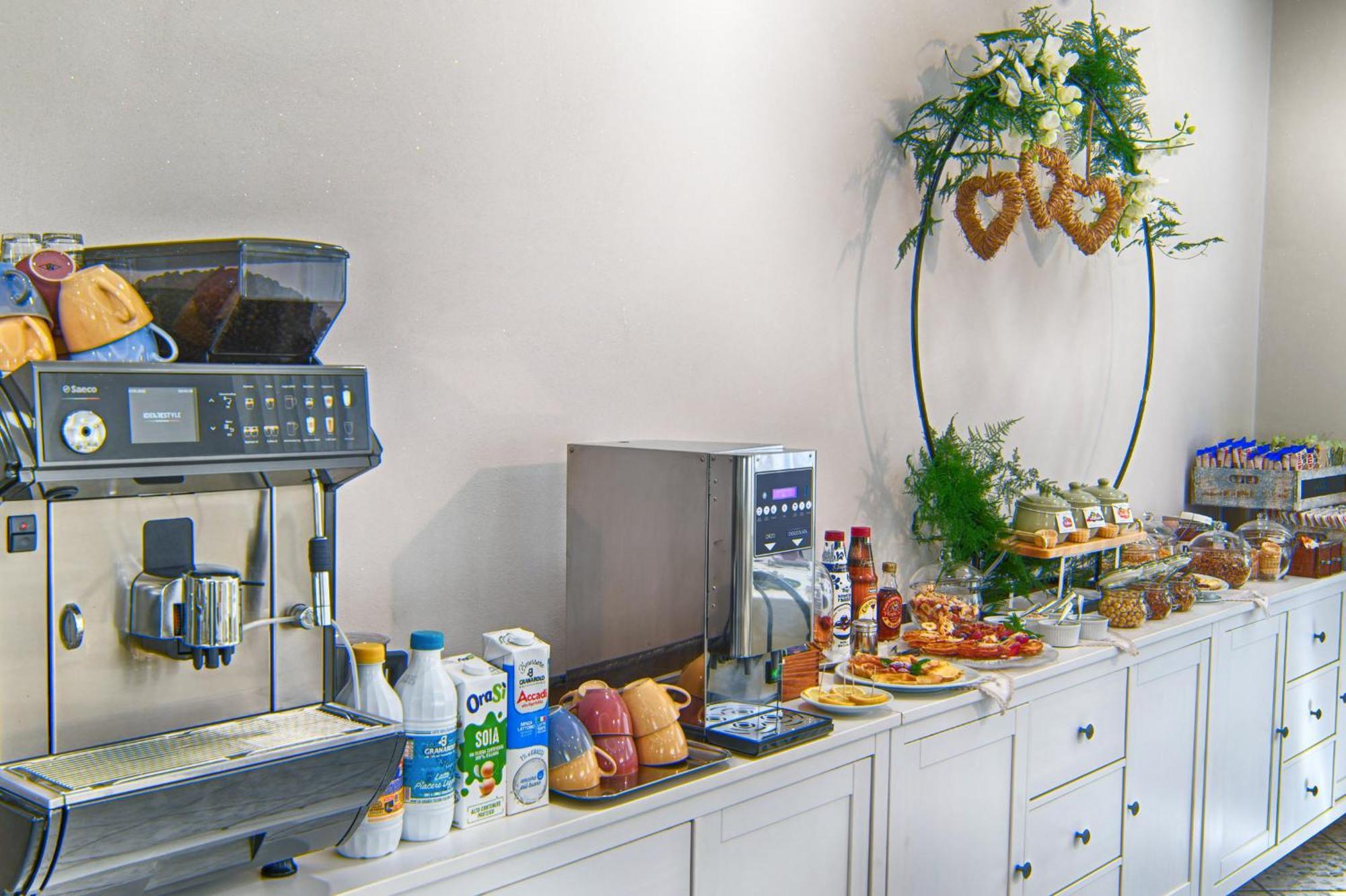 Villa Zavatta "B&B - Rooms & Apartments" Μπελάρια-Ιτζέα Μαρίνα Εξωτερικό φωτογραφία