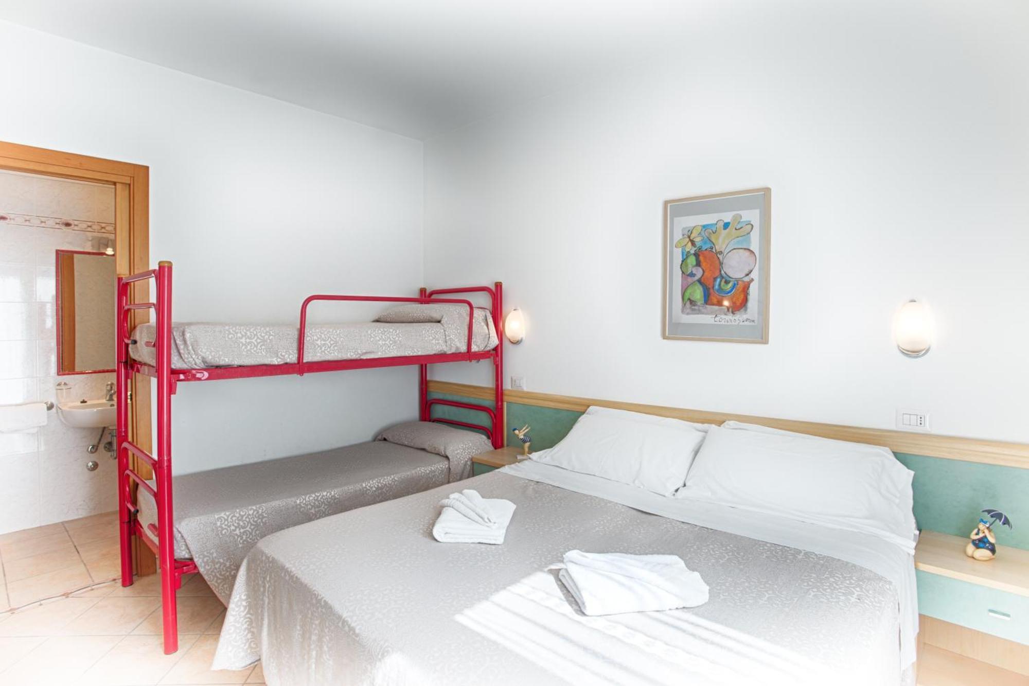 Villa Zavatta "B&B - Rooms & Apartments" Μπελάρια-Ιτζέα Μαρίνα Εξωτερικό φωτογραφία