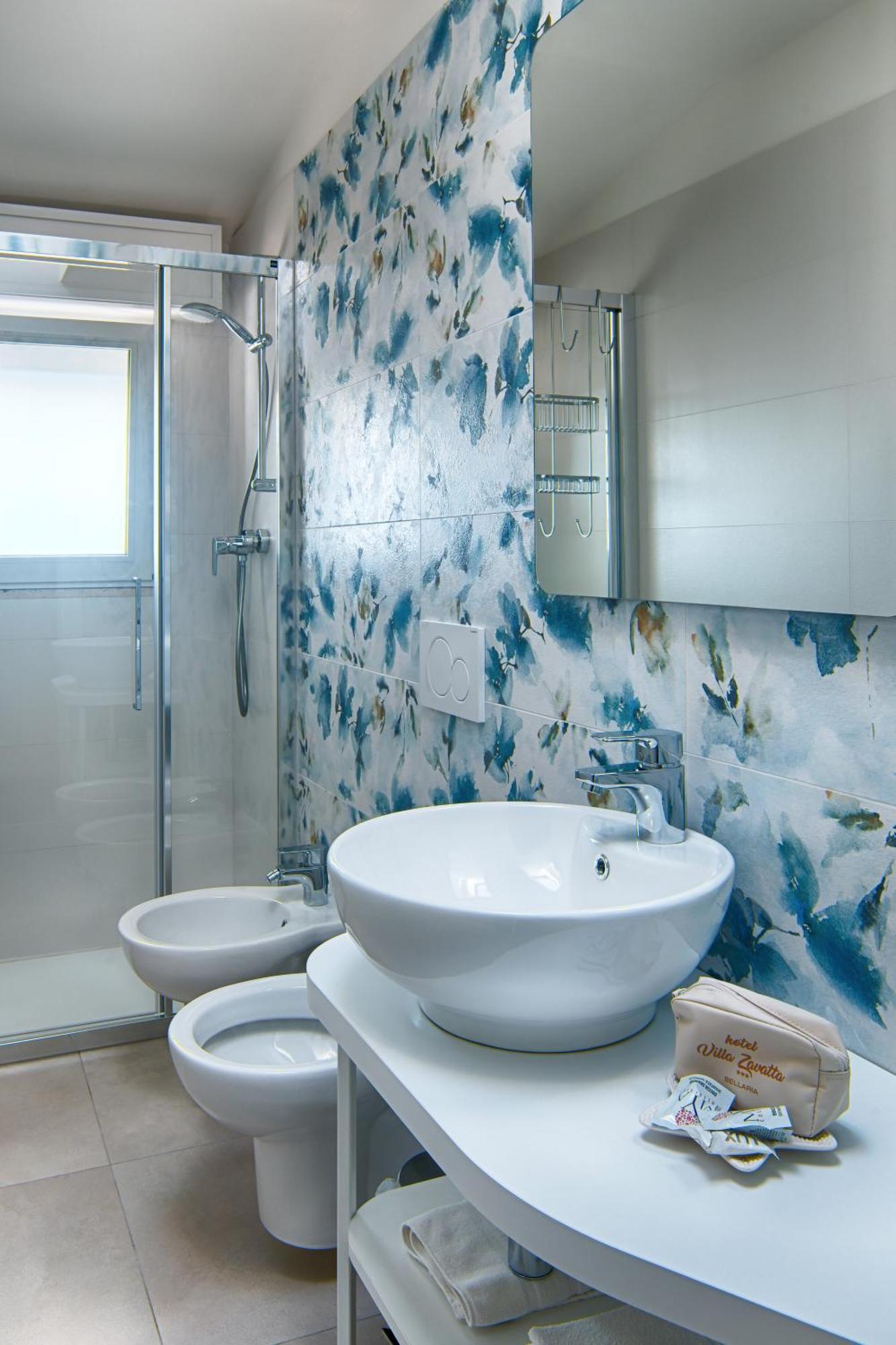 Villa Zavatta "B&B - Rooms & Apartments" Μπελάρια-Ιτζέα Μαρίνα Εξωτερικό φωτογραφία